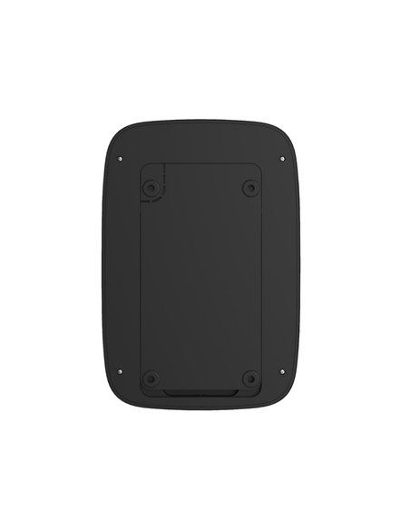 Tastatură tactilă fără fir Ajax KeyPad Plus, Negru
