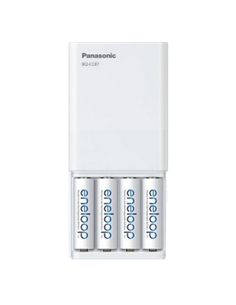 Зарядное устройство Panasonic BQ-CC87USB, Белый