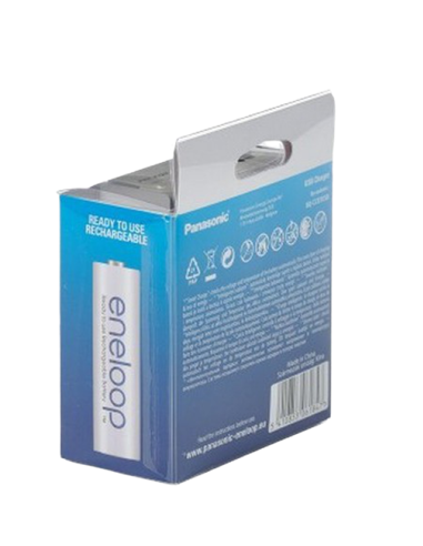 Зарядное устройство Panasonic BQ-CC87USB, Белый