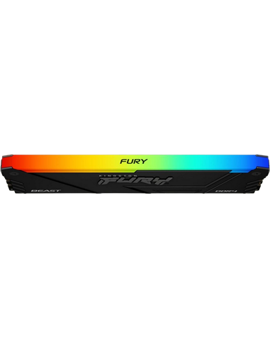 Memorie RAM Kingston FURY Beast RGB, DDR4 SDRAM, 3200 MHz, 64GB, KF432C16BB2AK2/64