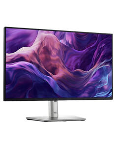 23,8" Монитор DELL P2425H, IPS 1920x1080 FHD, Чёрный | Серебристый 2