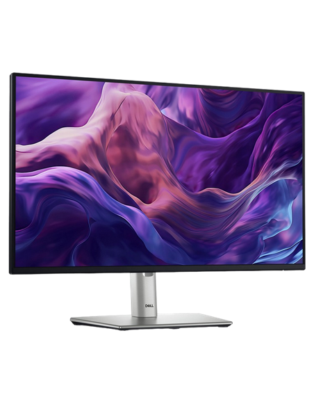 23,8" Монитор DELL P2425H, IPS 1920x1080 FHD, Чёрный | Серебристый