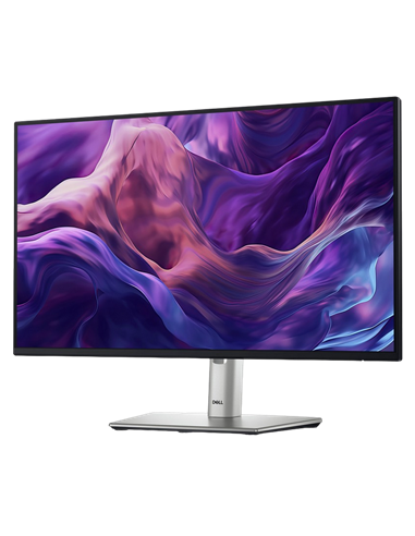 23,8" Монитор DELL P2425H, IPS 1920x1080 FHD, Чёрный | Серебристый