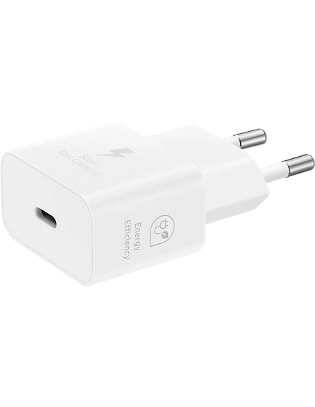 Încărcător Samsung Fast Travel Charger EP-T2510, 25W, Alb