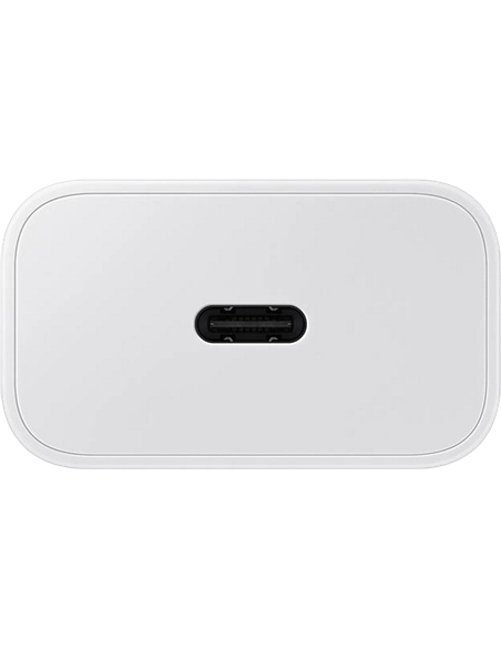 Зарядное устройство Samsung Fast Travel Charger EP-T2510, 25Вт, Белый
