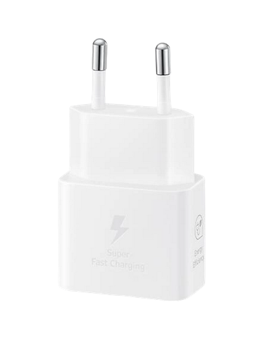 Încărcător Samsung Fast Travel Charger EP-T2510, 25W, Alb