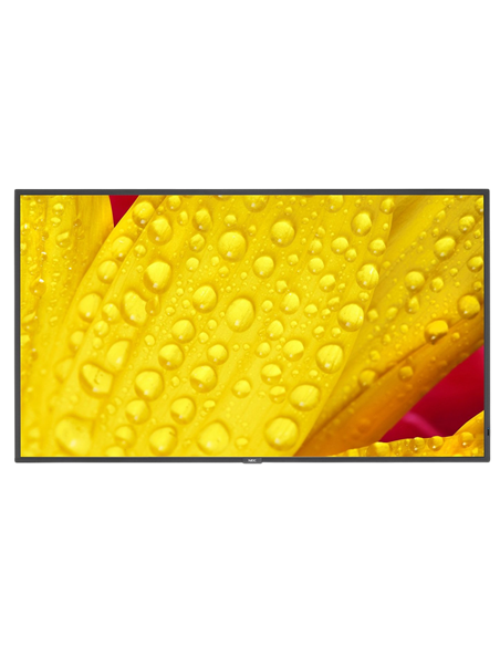 Display NEC MultiSync M651-2, 65", Negru