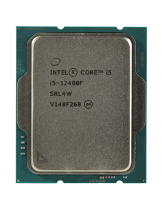 Процессор Intel Core i5-12400F, Нет встроенной графики,  | Tray