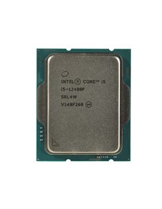 Procesor Intel Core i5-12400F, Fără grafică integrată,  | Tray 2