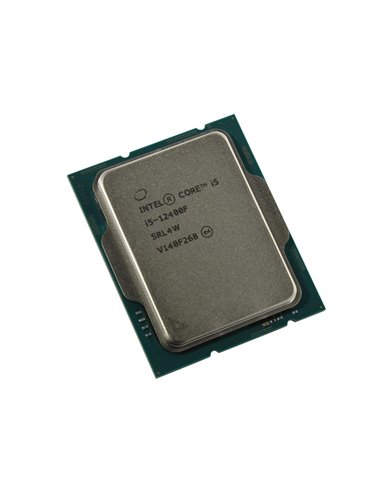 Процессор Intel Core i5-12400F, Нет встроенной графики,  | Tray