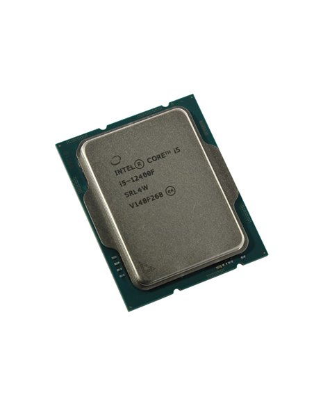 Procesor Intel Core i5-12400F, Fără grafică integrată,  | Tray