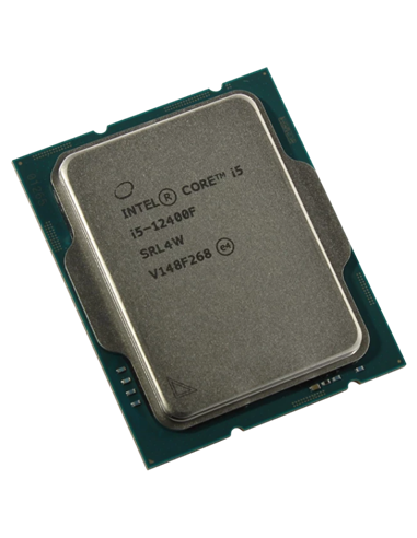 Процессор Intel Core i5-12400F, Нет встроенной графики,  | Tray