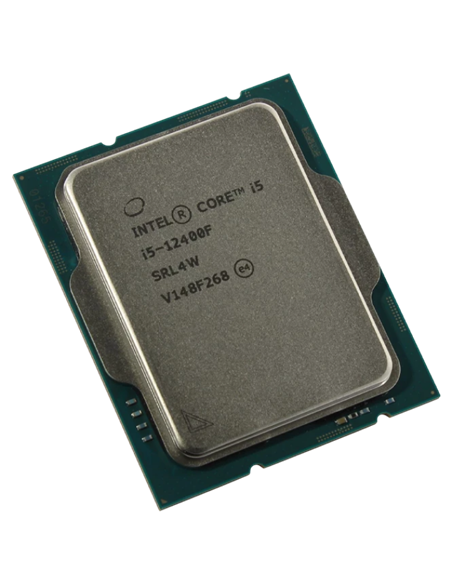 Процессор Intel Core i5-12400F, Нет встроенной графики,  | Tray