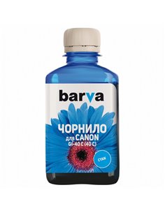 Контейнер с чернилами Barva CGI40-748, 180мл, Голубой