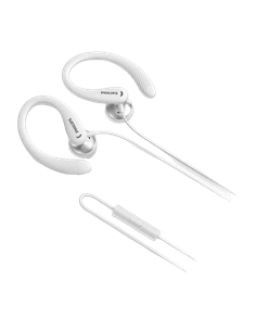 Căști Philips TAA1105WT/00, Alb 2