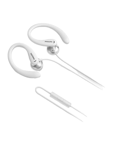 Наушники Philips TAA1105WT/00, Белый