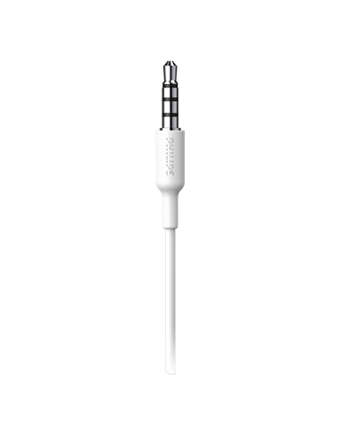 Наушники Philips TAA1105WT/00, Белый