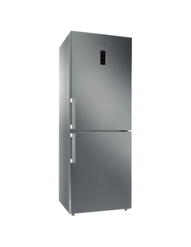 Frigider Whirlpool WB70I 952 X, Gri