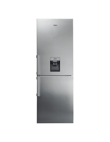 Frigider Whirlpool WB70I 952 X, Gri