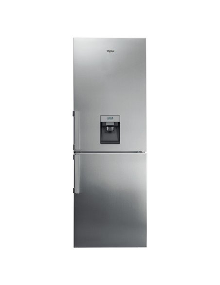 Frigider Whirlpool WB70I 952 X, Gri