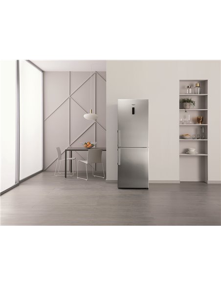Холодильник Whirlpool WB70I 952 X, Серый