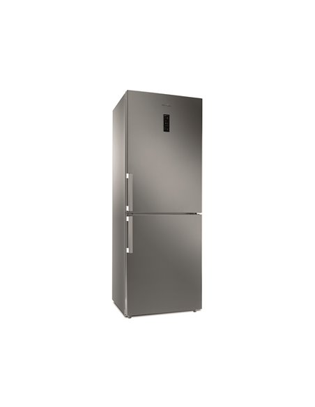 Холодильник Whirlpool WB70I 952 X, Серый