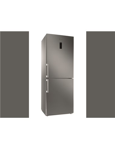 Холодильник Whirlpool WB70I 952 X, Серый
