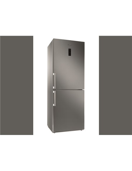 Холодильник Whirlpool WB70I 952 X, Серый