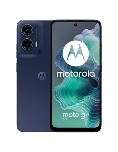 Смартфон Motorola Moto G35, 4Гб/256Гб, Midnight Black