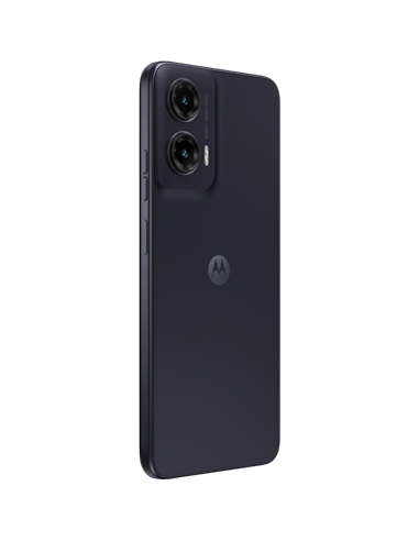 Smartphone Motorola Moto G35, 4GB/256GB, Midnight Black