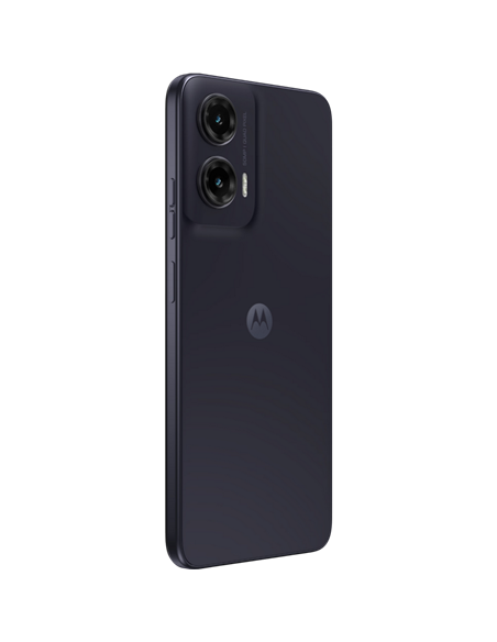 Smartphone Motorola Moto G35, 4GB/256GB, Midnight Black