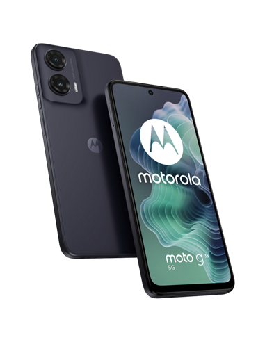 Смартфон Motorola Moto G35, 4Гб/256Гб, Midnight Black