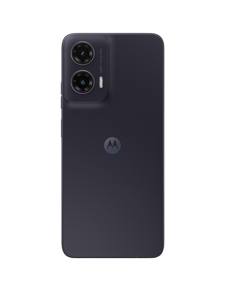 Smartphone Motorola Moto G35, 4GB/256GB, Midnight Black