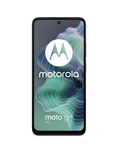 Smartphone Motorola Moto G35, 4GB/256GB, Midnight Black