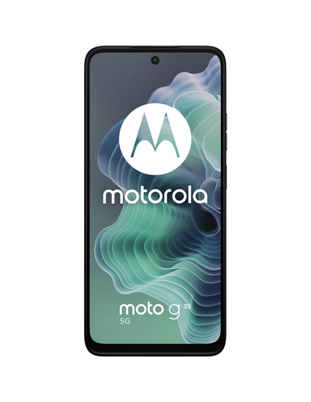 Smartphone Motorola Moto G35, 4GB/256GB, Midnight Black