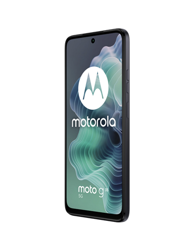 Смартфон Motorola Moto G35, 4Гб/256Гб, Midnight Black