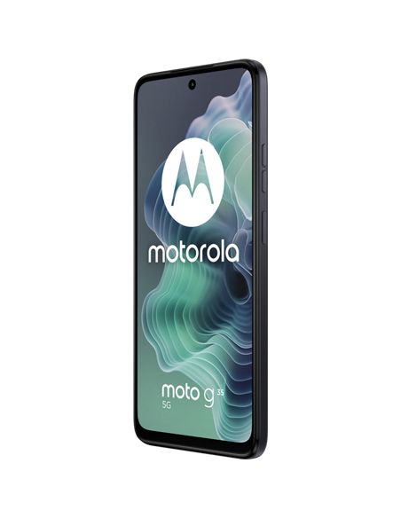 Смартфон Motorola Moto G35, 4Гб/256Гб, Midnight Black