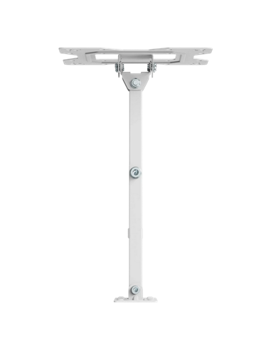 Наклонно-поворотное настенное крепление KIVI Motion-223W, Белый