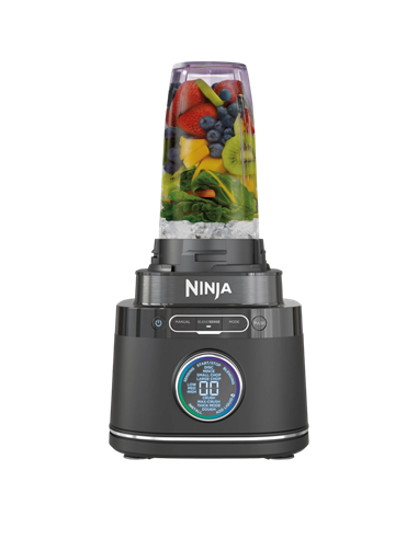 Стационарный блендер Ninja Detect Power Pro TB301EU, Чёрный