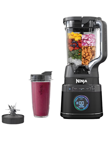 Стационарный блендер Ninja Detect Power Pro TB301EU, Чёрный