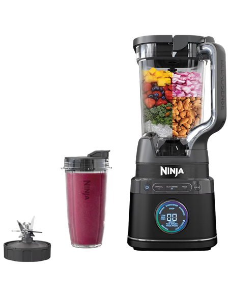 Стационарный блендер Ninja Detect Power Pro TB301EU, Чёрный