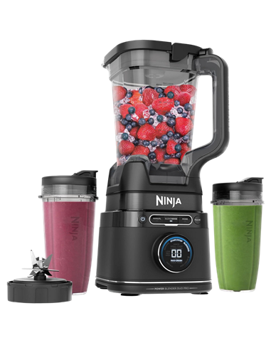 Стационарный блендер Ninja Detect Power Pro TB301EU, Чёрный