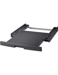 Kit montare verticala pentru uscatoare Samsung SKK-DDX, Gri 2