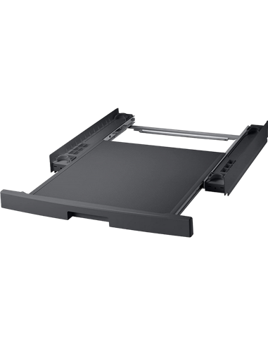 Kit montare verticala pentru uscatoare Samsung SKK-DDX, Gri