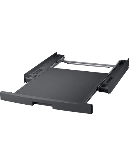 Kit montare verticala pentru uscatoare Samsung SKK-DDX, Gri