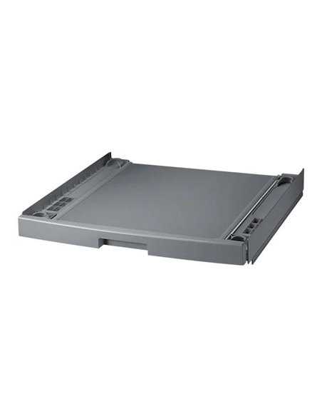 Kit montare verticala pentru uscatoare Samsung SKK-DDX, Gri