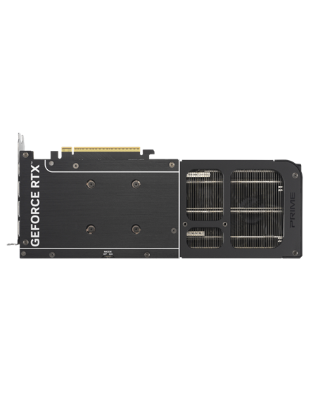 Placă Video ASUS PRIME-RTX5060TI-O16G, 16GB GDDR7 128bit
