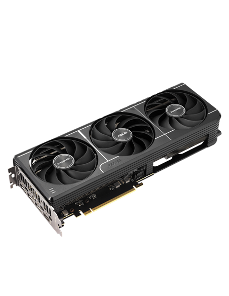 Видеокарта ASUS PRIME-RTX5060TI-O16G, 16 ГБ GDDR7 128бит