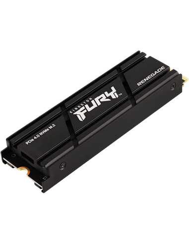 Накопитель SSD Kingston FURY Renegade, 1024Гб, SFYRSK/1000G