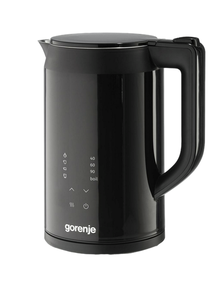 Электрочайник Gorenje K17DWDII, Чёрный